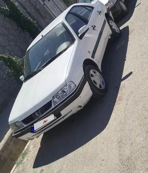 پژو 405 SLX بنزینی TU5 - 1393