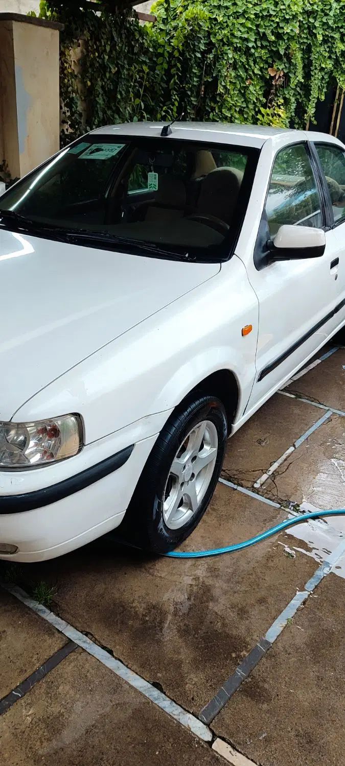 سمند LX XU7 - 1390