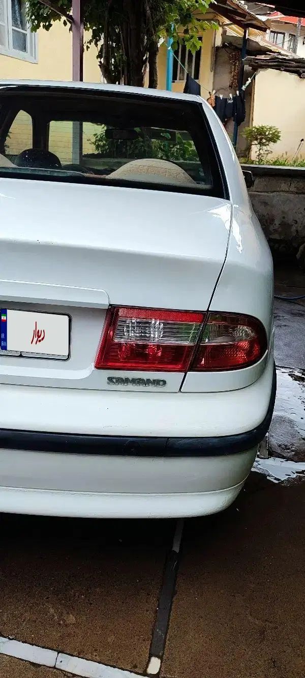 سمند LX XU7 - 1390