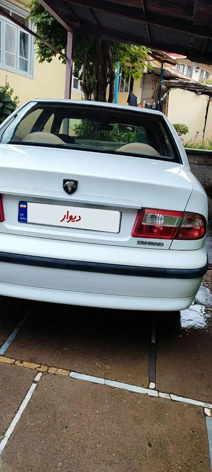 سمند LX XU7 - 1390