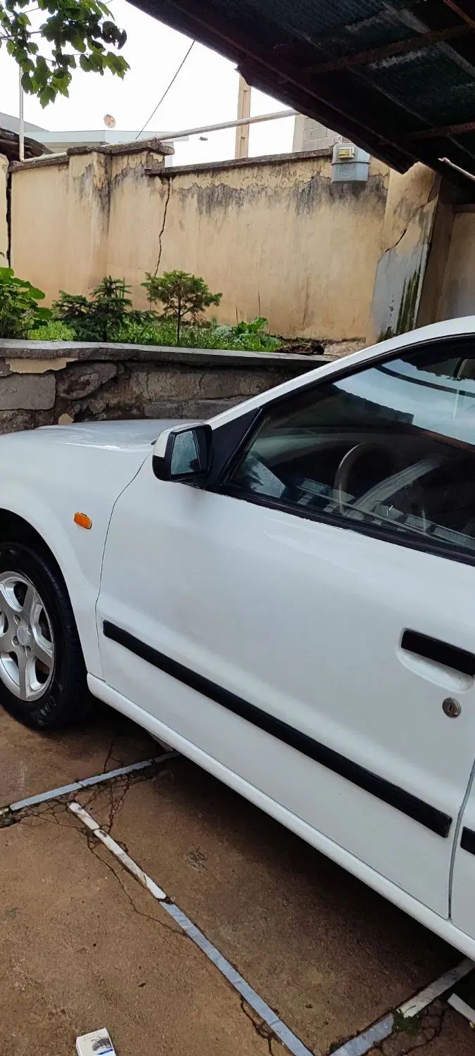 سمند LX XU7 - 1390