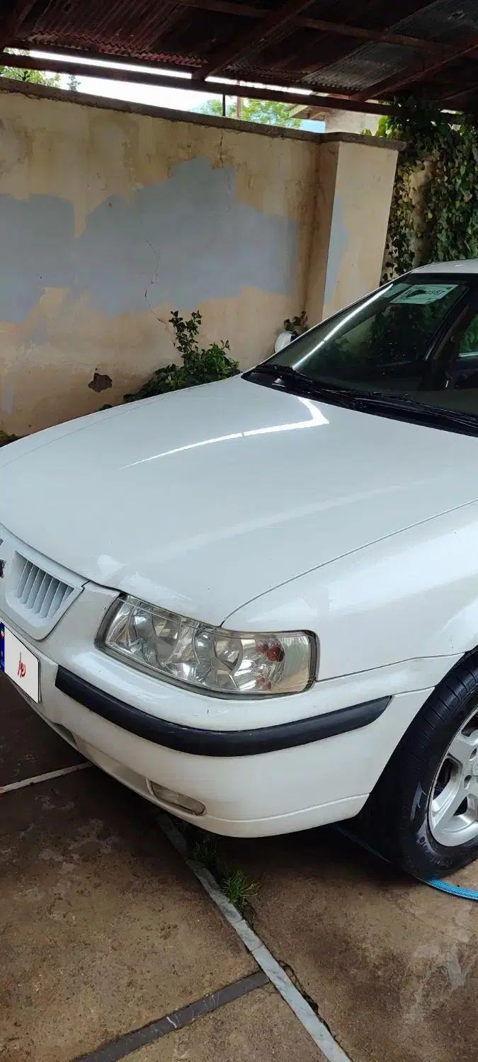 سمند LX XU7 - 1390