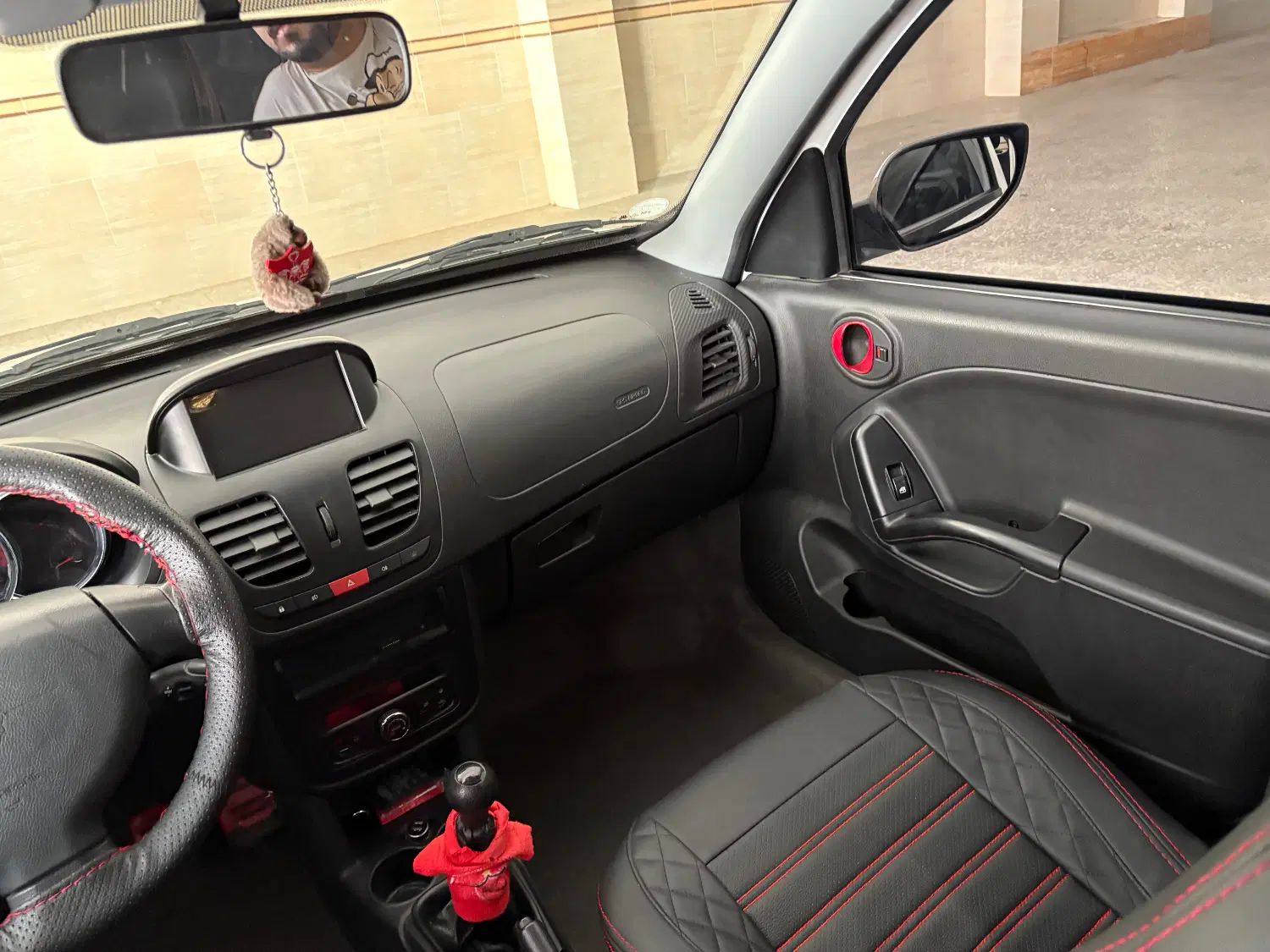کوییک R دنده‌ای - 1400