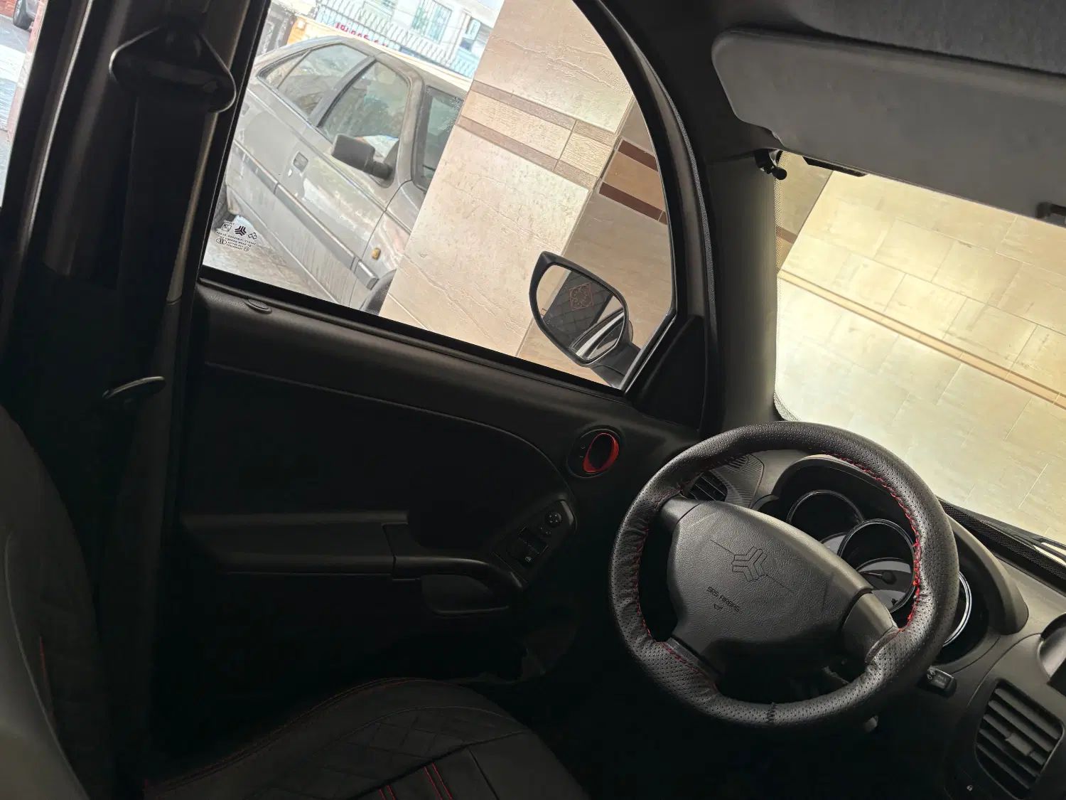 کوییک R دنده‌ای - 1400