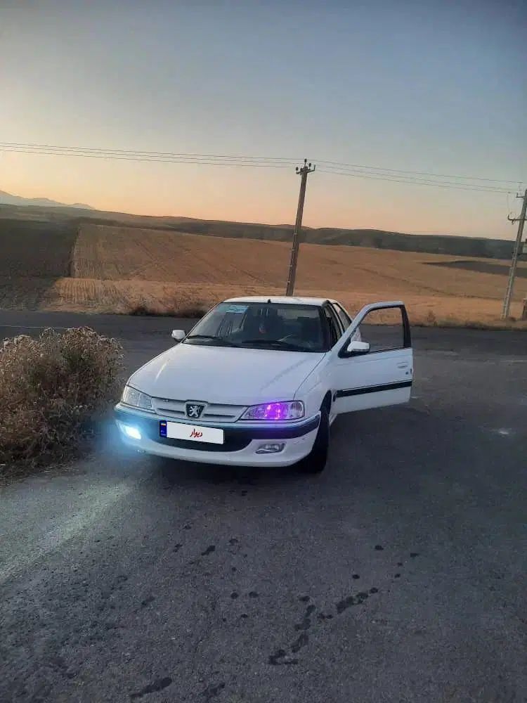 پژو پارس سال - 1400