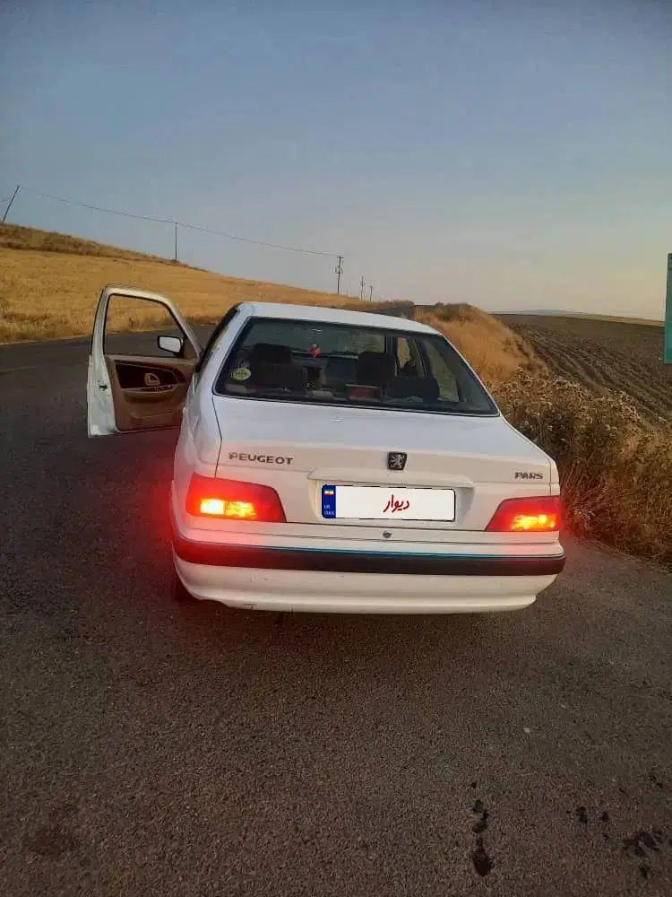 پژو پارس سال - 1400