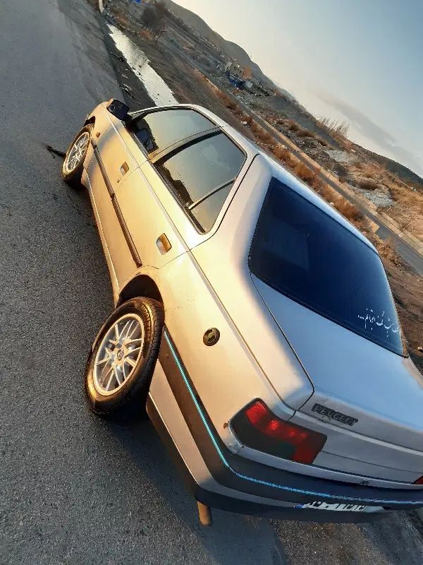 پژو 405 GLX - 1386