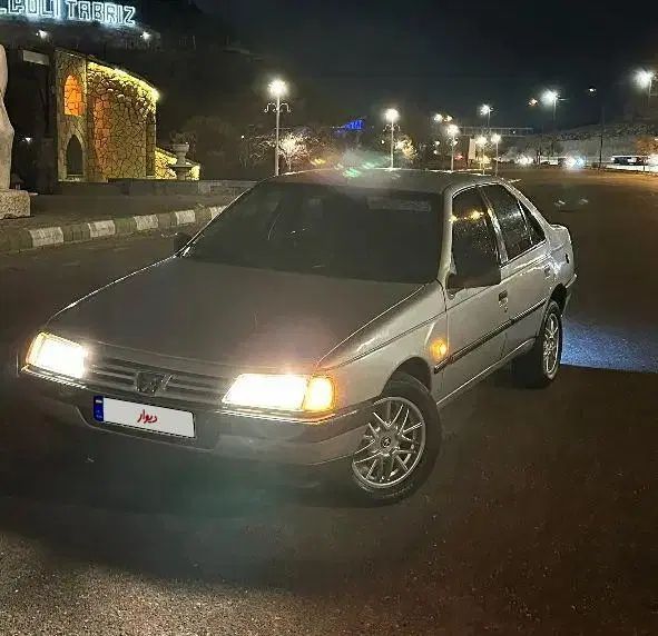 پژو 405 GLX - 1386