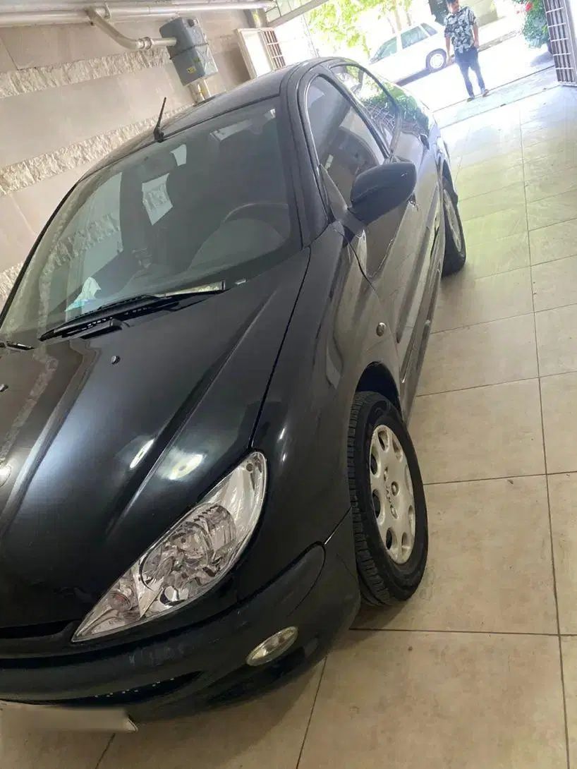 خودرو پژو، ۲۰۶ صندوق دار آگهی ann_20307583