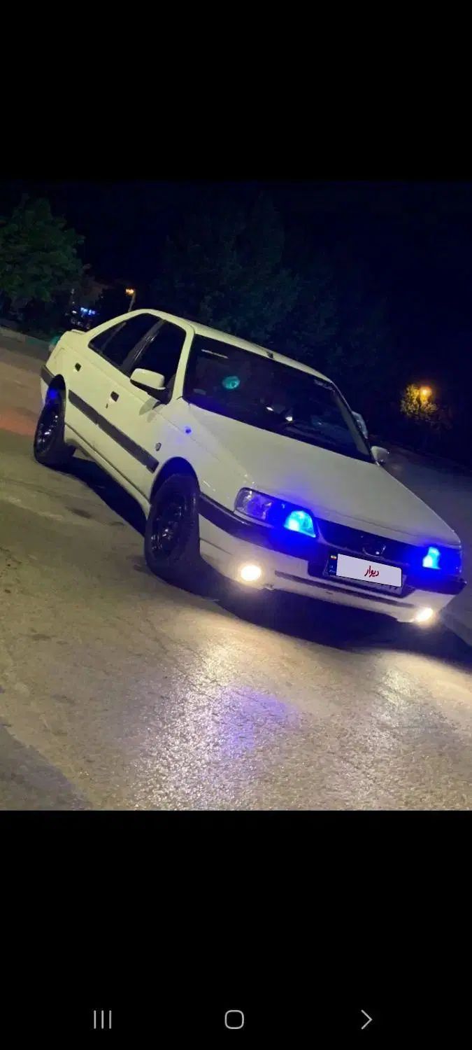 پژو 405 SLX بنزینی TU5 - 1399