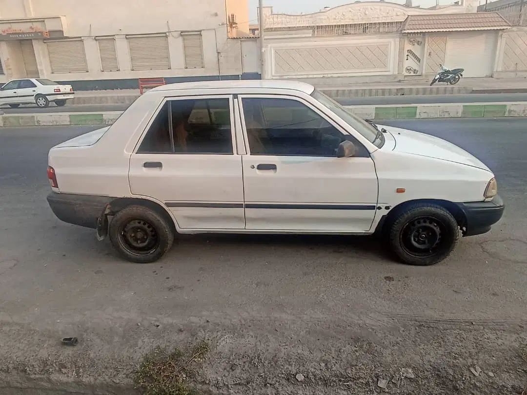 پراید 131 SE - 1394