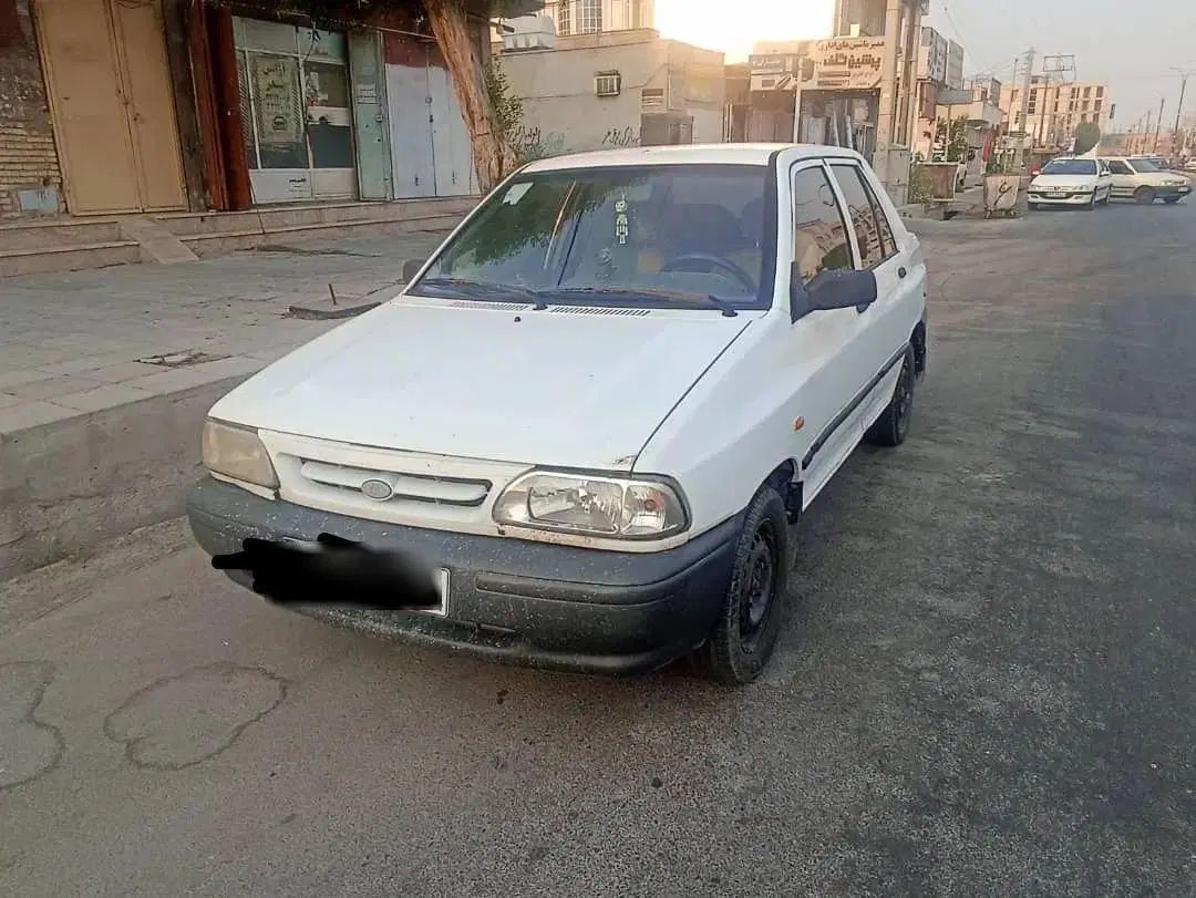 پراید 131 SE - 1394