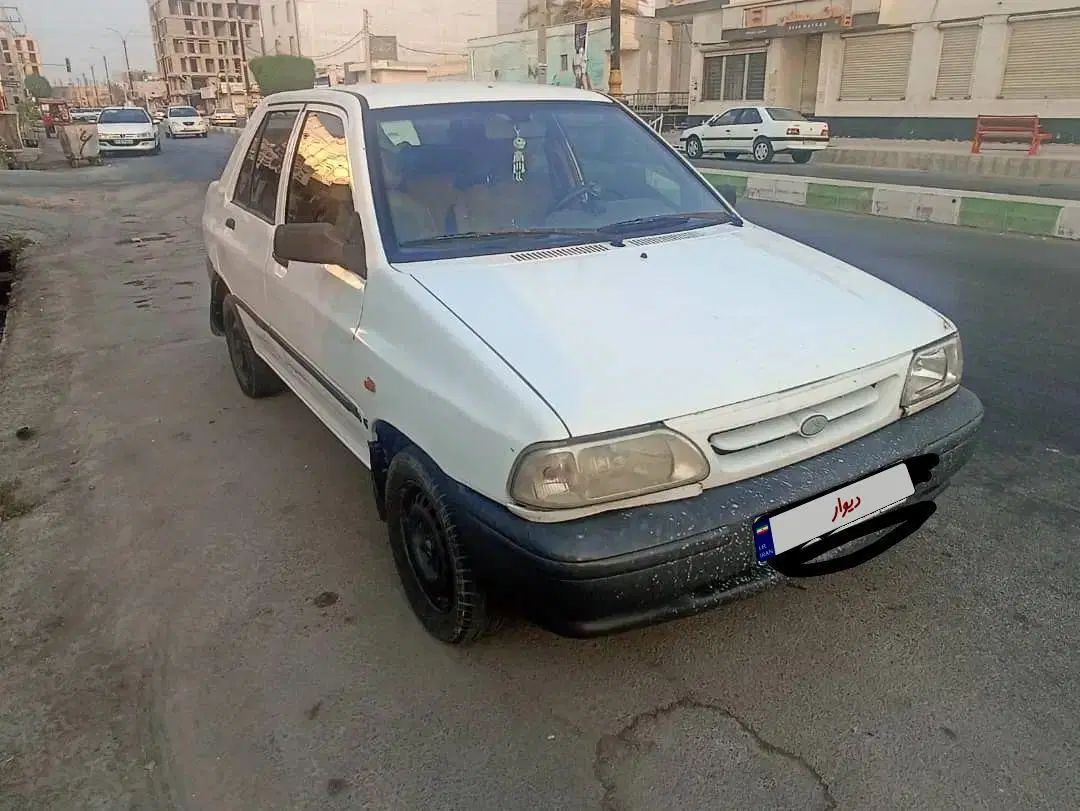 پراید 131 SE - 1394