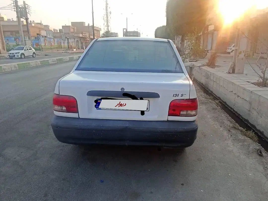 پراید 131 SE - 1394