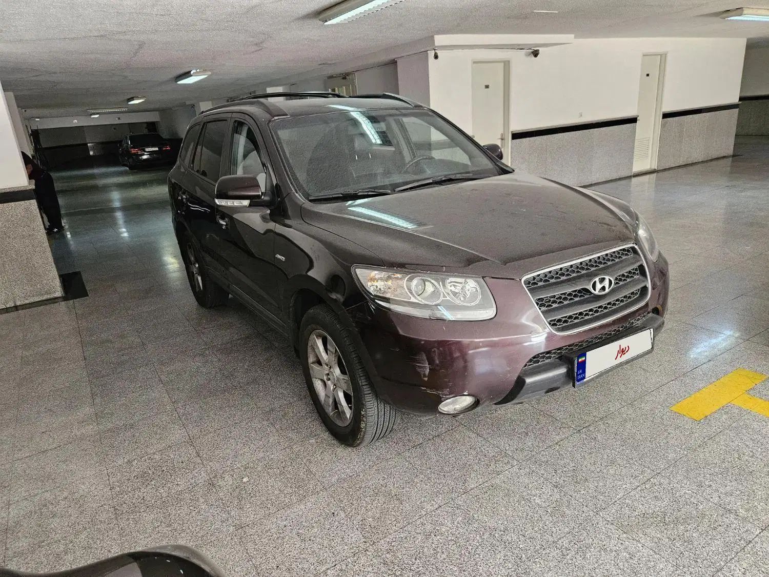 هیوندای سانتافه جی‌ال‌اس ۲.۷ لیتری - 2009