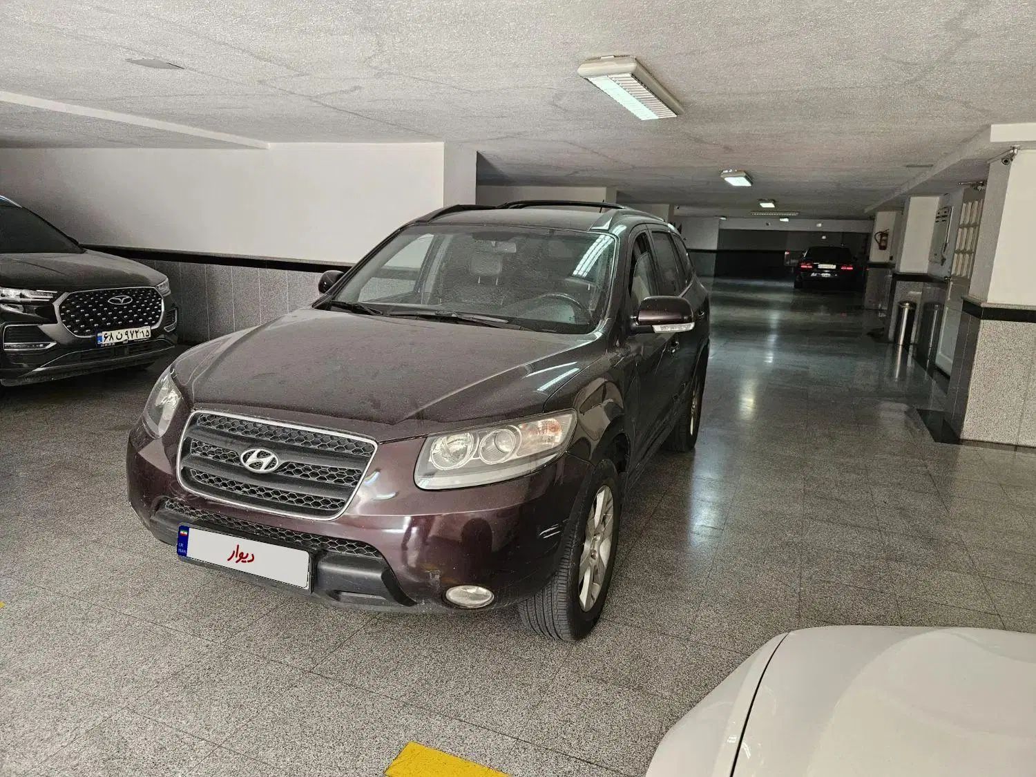 خودرو هیوندای، سانتافه آگهی ann_20307595