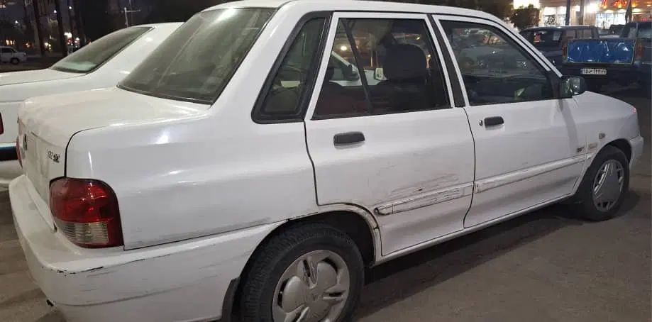 پراید 132 SE - 1393