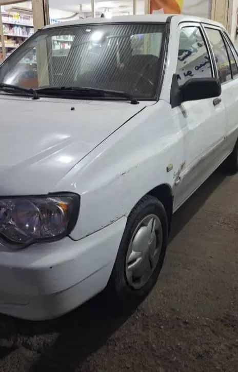 پراید 132 SE - 1393