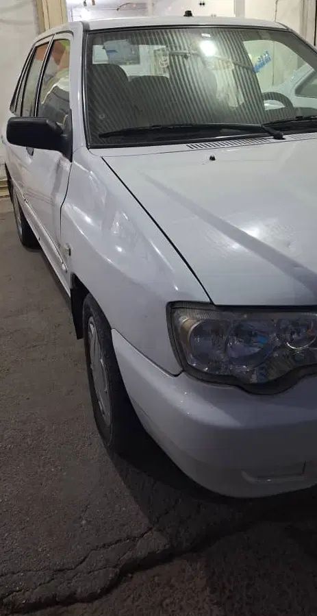 پراید 132 SE - 1393