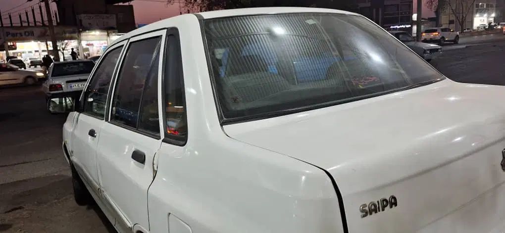 پراید 132 SE - 1393