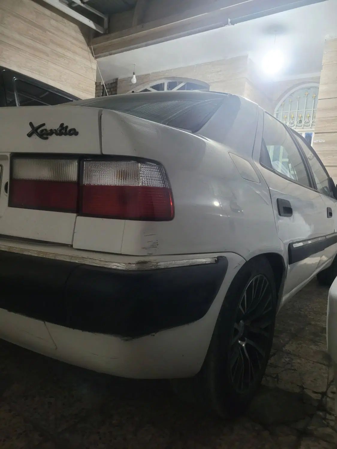 سیتروئن زانتیا SX - 1385