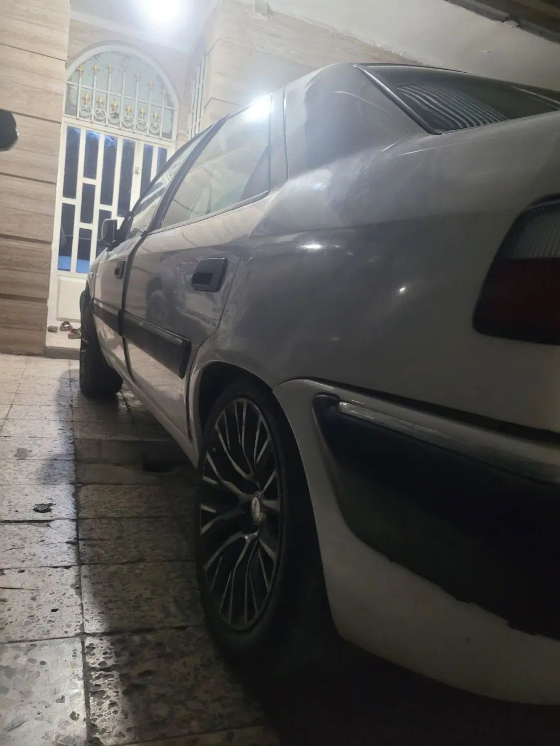 سیتروئن زانتیا SX - 1385
