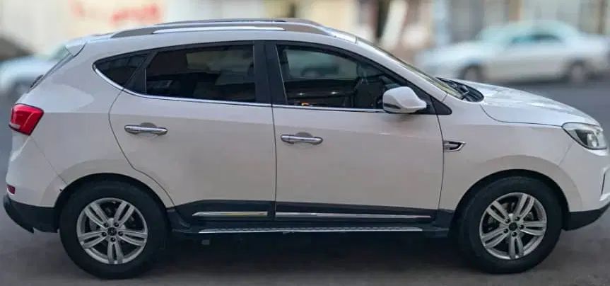 جک S5 دنده‌ای - 1394