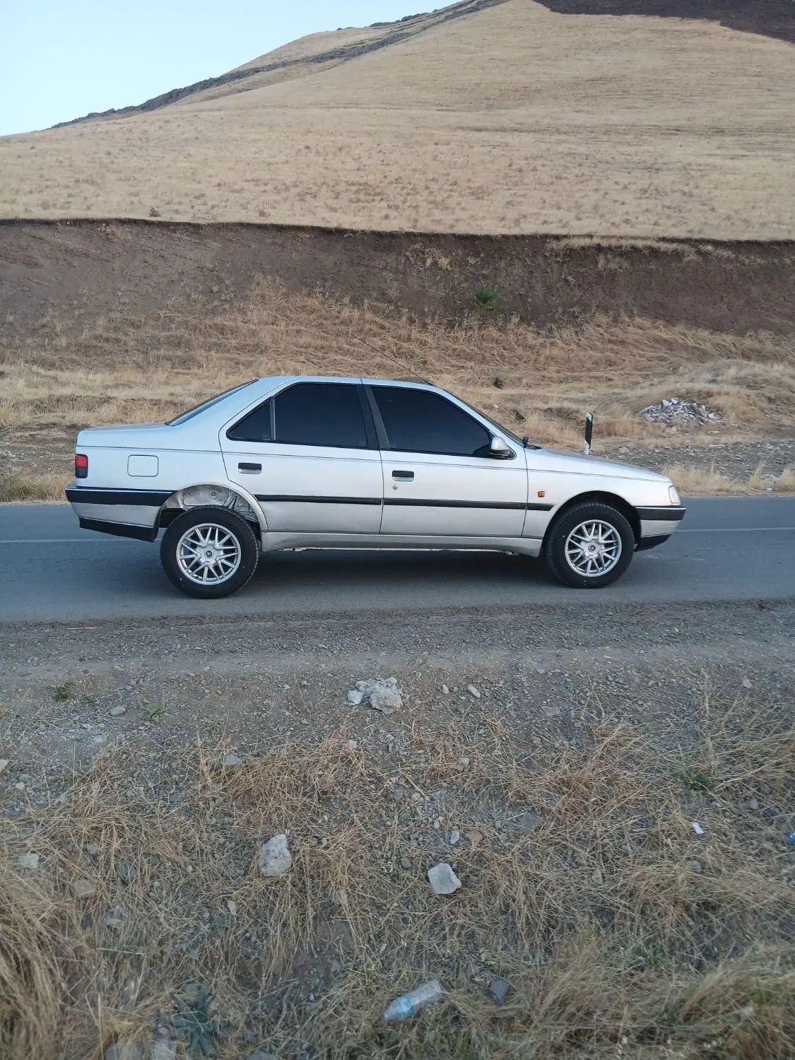 پژو 405 GLX - 1386