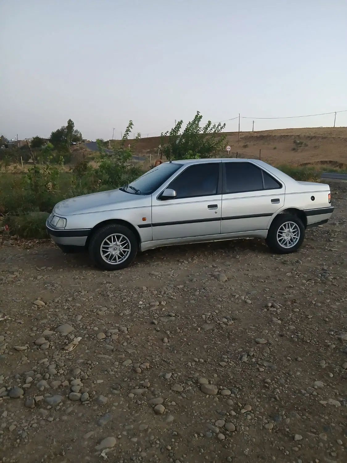 پژو 405 GLX - 1386