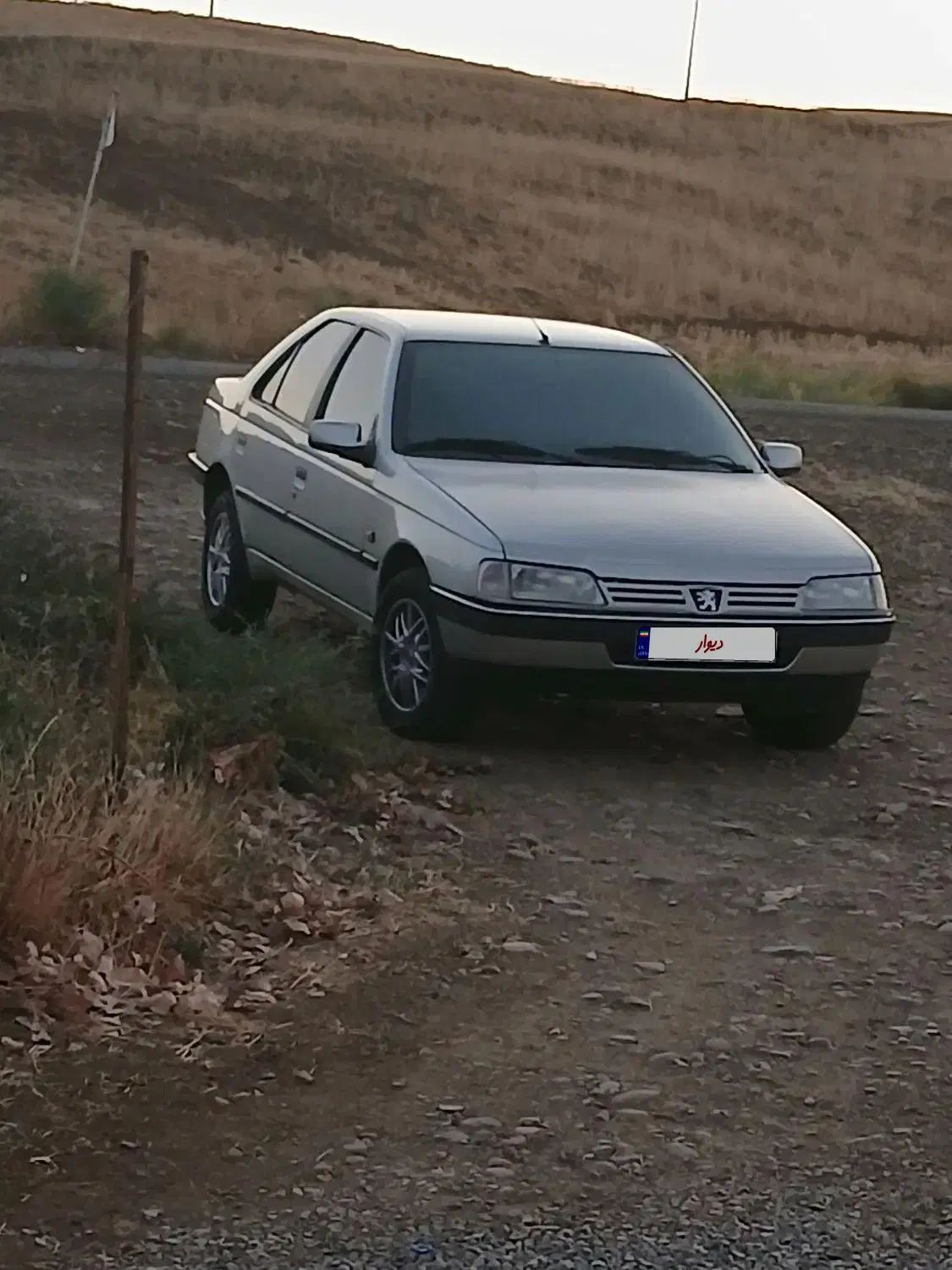 پژو 405 GLX - 1386