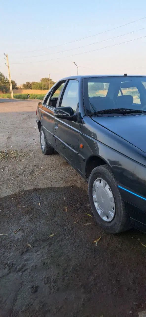 پژو 405 GLI - 1384