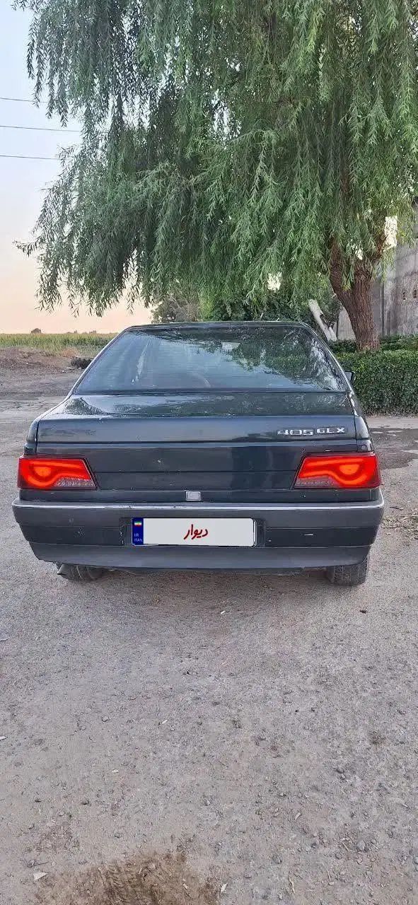 پژو 405 GLI - 1384
