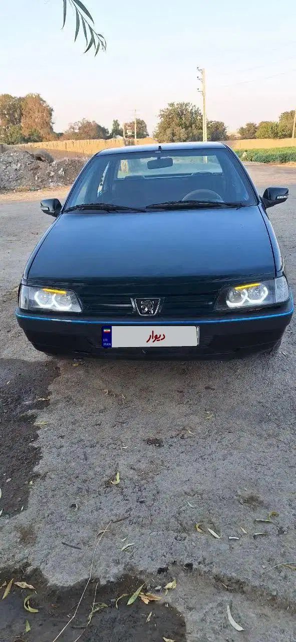 خودرو پژو، 405 آگهی ann_20307624