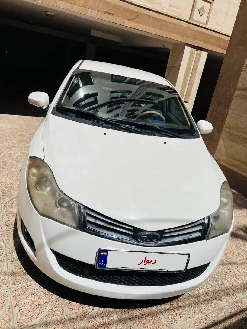 ام وی ام 315 هاچ بک ساده دنده ای - 1391