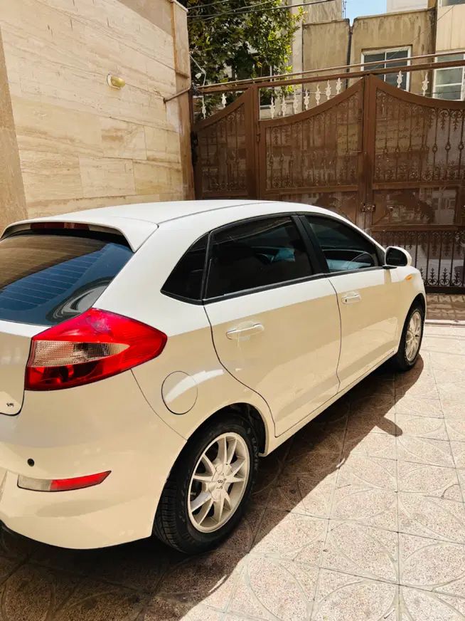 ام وی ام 315 هاچ بک ساده دنده ای - 1391