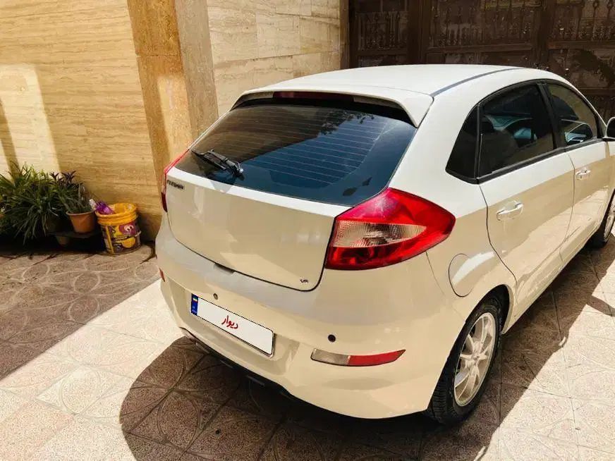 ام وی ام 315 هاچ بک ساده دنده ای - 1391