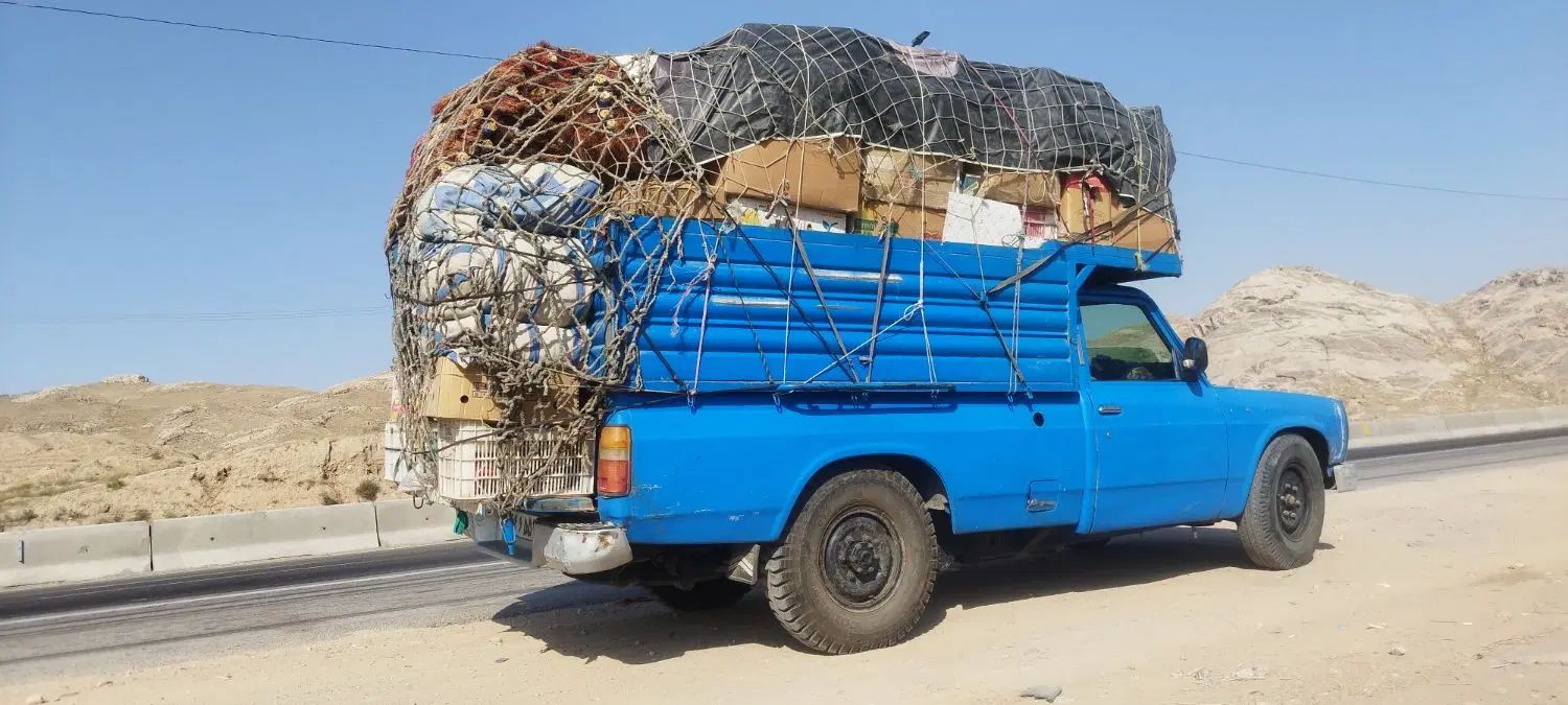 خودرو زامیاد، وانت نیسانZ24 آگهی ann_20307632