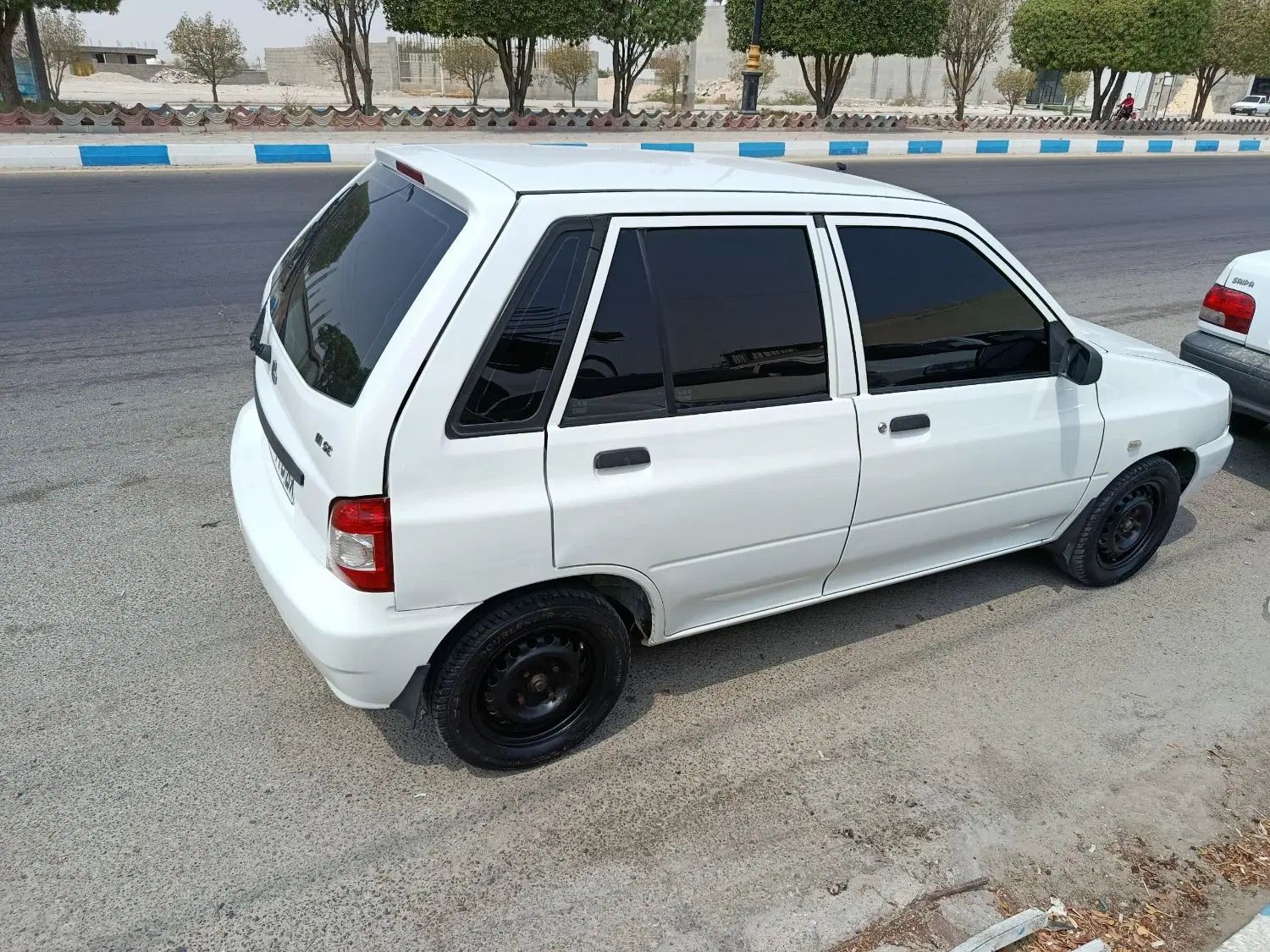 پراید 111 SE - 1397