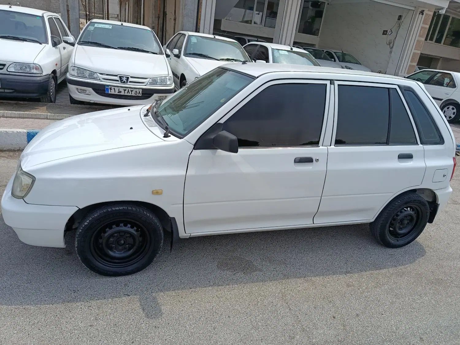 پراید 111 SE - 1397