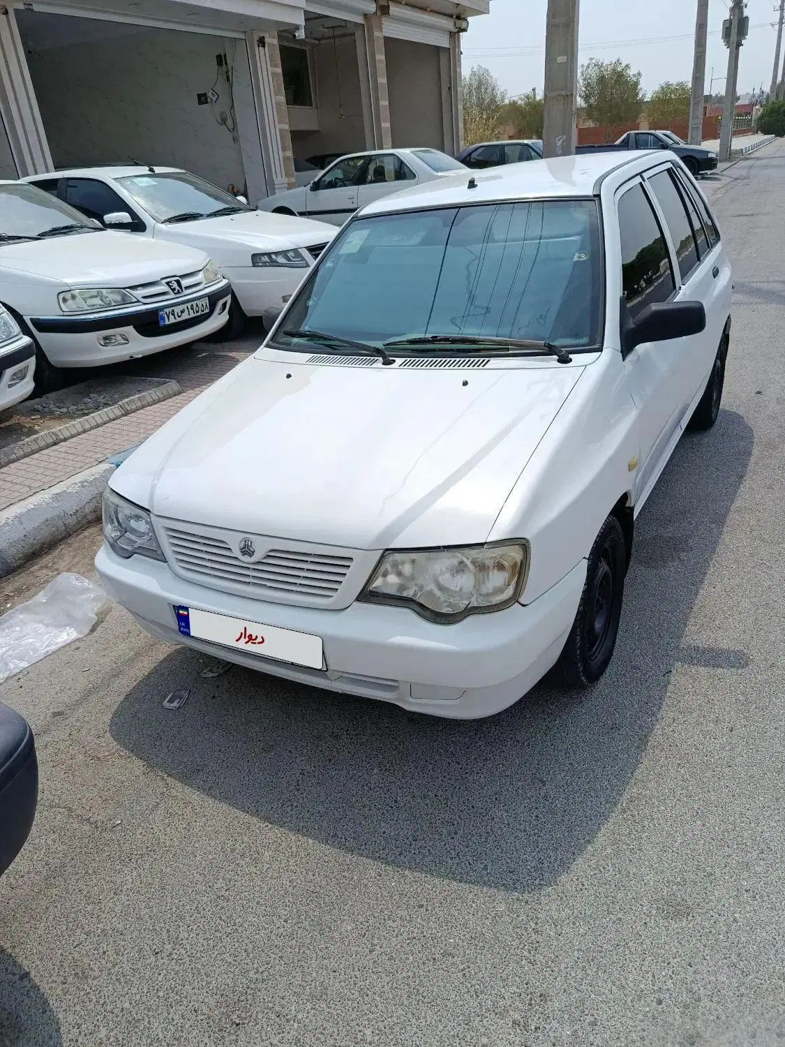 خودرو پراید، 111 آگهی ann_20307641