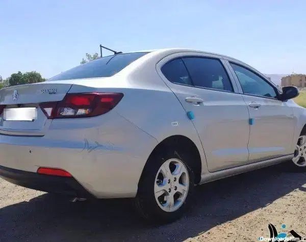شاهین G دنده ای - 1400