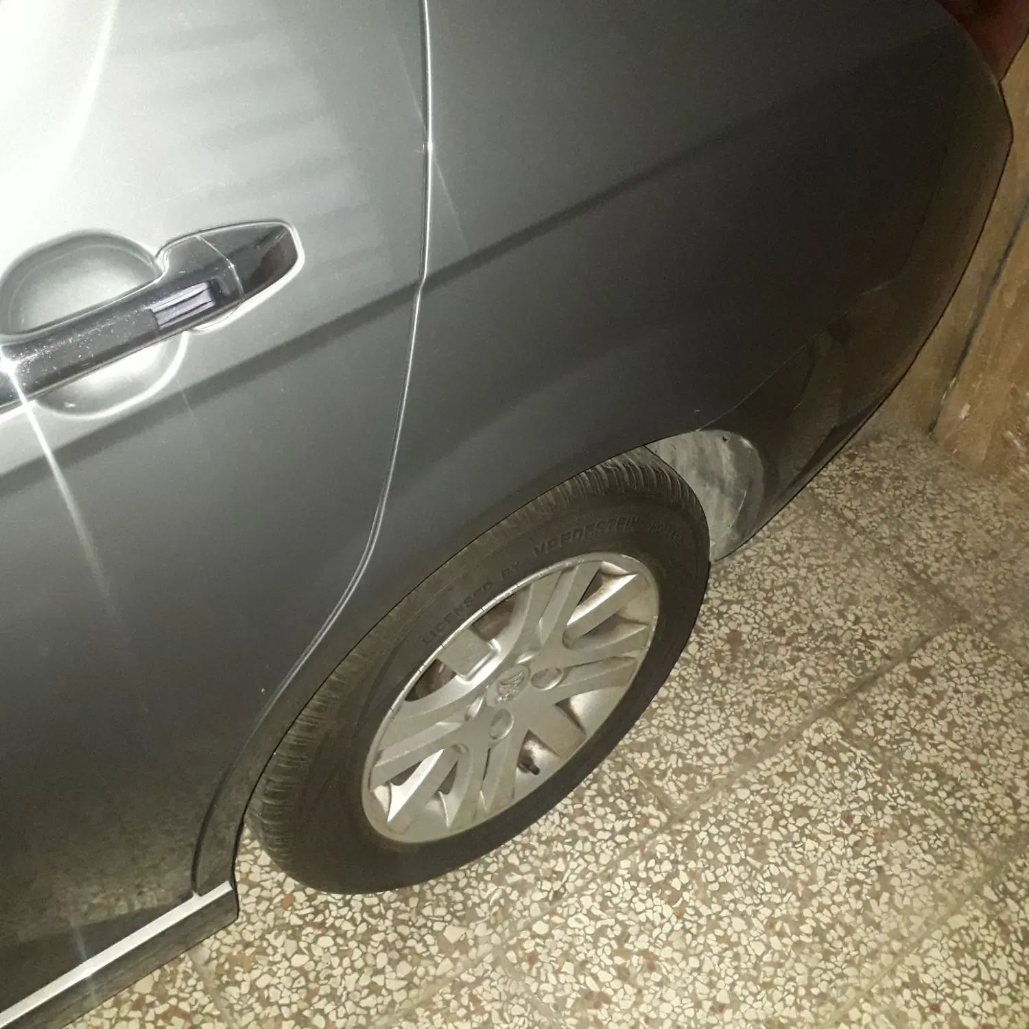 دنا پلاس تیپ ۲ سانروف ۴ ایربگ - 1397