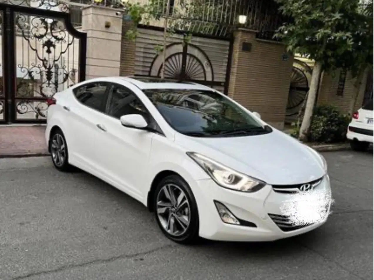 خودرو هیوندای، النترا آگهی ann_20307646