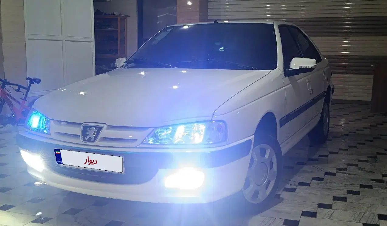 خودرو پژو، پارس آگهی ann_20307647