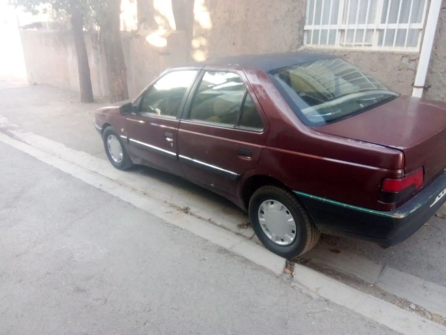 پژو 405 GLX - 1382