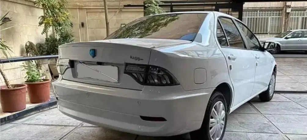 خودرو سمند، سورن پلاس آگهی ann_20307649