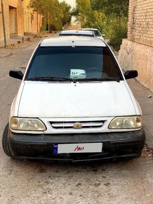 خودرو پراید، صبا آگهی ann_20307659