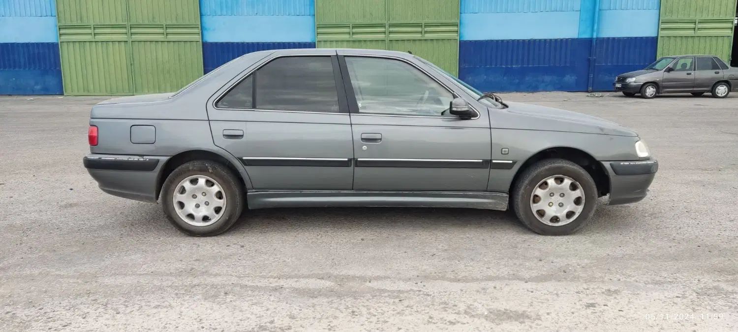پژو پارس XU7ساده - 1390