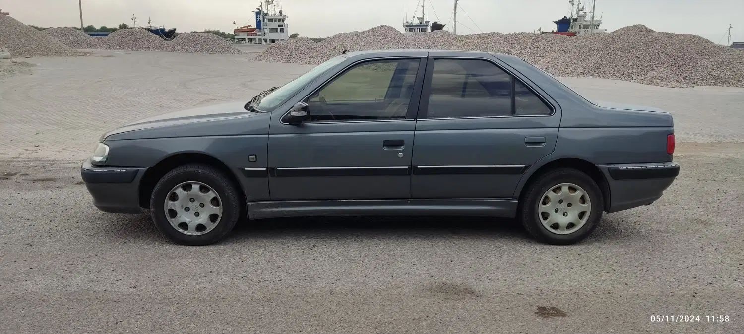 پژو پارس XU7ساده - 1390