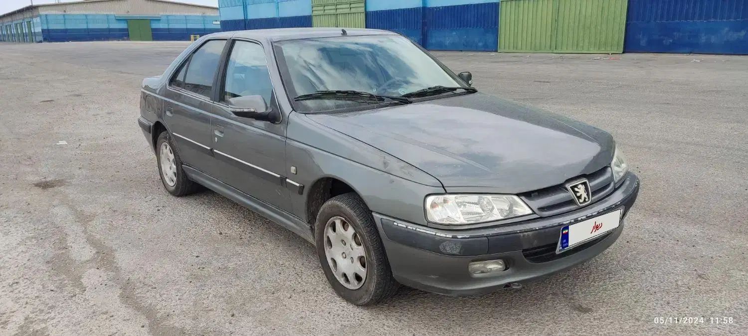 پژو پارس XU7ساده - 1390